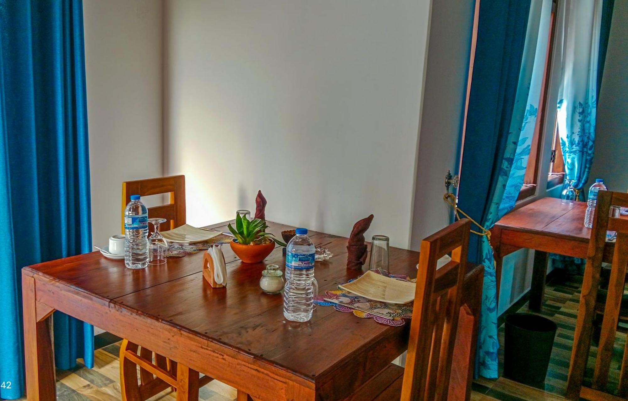 Dew Ashi Homestay Sigiriya Bagian luar foto