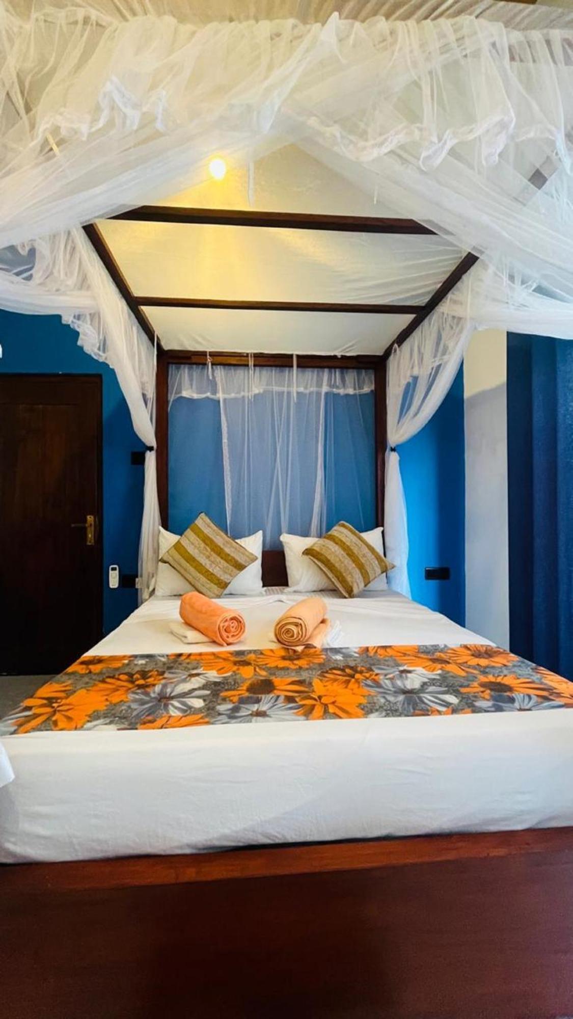 Dew Ashi Homestay Sigiriya Bagian luar foto
