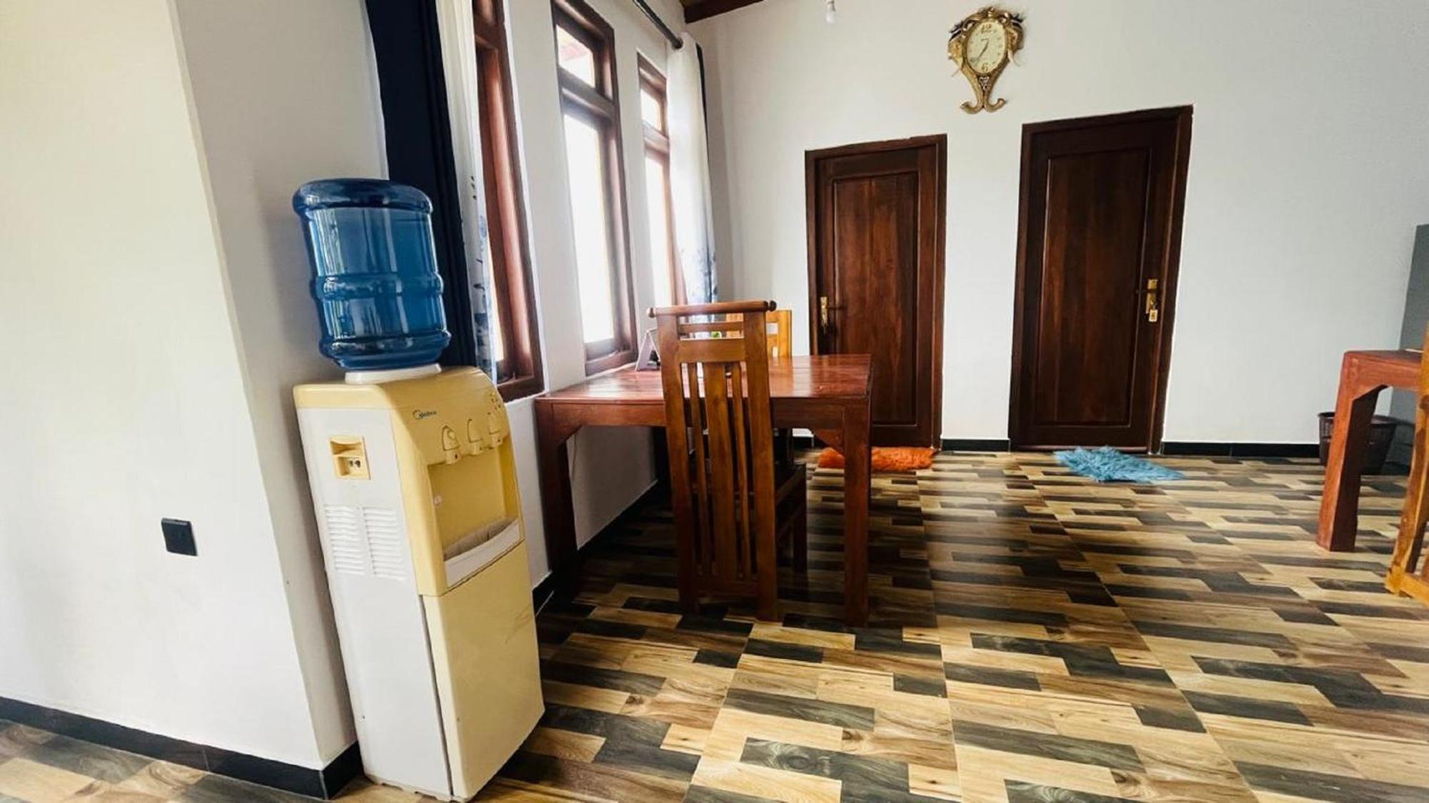 Dew Ashi Homestay Sigiriya Bagian luar foto